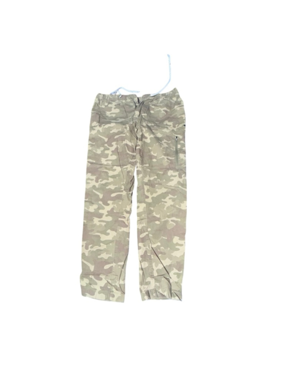 Men's George Camo Joggers L Green Beige #906